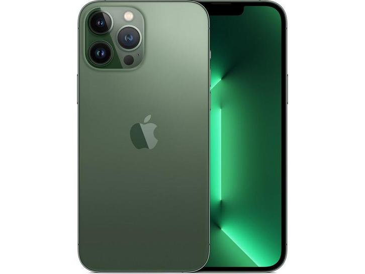 Apple iPhone 13 Pro Max - 128GB - 120Hz display - Groen, Télécoms, Téléphonie mobile | Apple iPhone, Envoi
