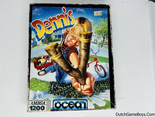 Amiga - Dennis, Consoles de jeu & Jeux vidéo, Jeux | Autre, Envoi