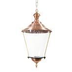 Buitenverlichting plafond & veranda Amsterdam Hanglamp mediu, Tuin en Terras, Verzenden, Nieuw
