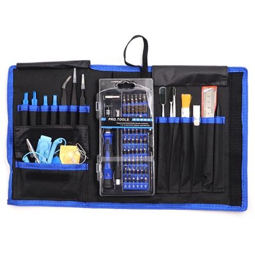 80 in 1 Professioneel Gereedschap Tools Kit Outils, Telecommunicatie, Mobiele telefoons | Toebehoren en Onderdelen, Nieuw, Verzenden
