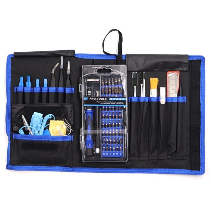 80 in 1 Professioneel Gereedschap Tools Kit Outils, Telecommunicatie, Mobiele telefoons | Toebehoren en Onderdelen, Nieuw, Verzenden