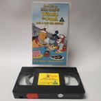 Disney Winnie the Pooh and a Day for Eeyore VHS, Cd's en Dvd's, Ophalen of Verzenden, Zo goed als nieuw