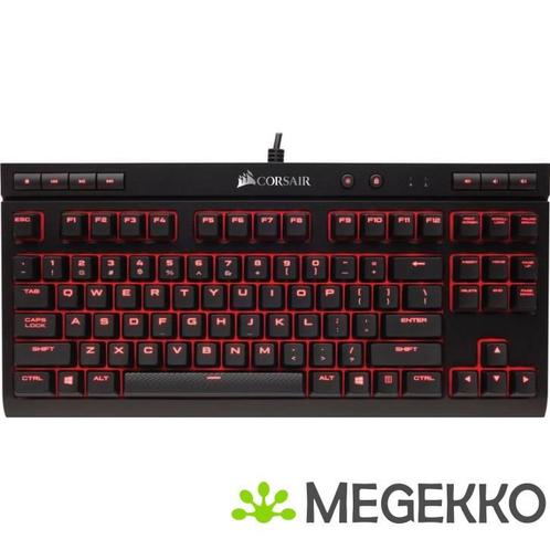 Corsair K63 Compact Mechanical Gaming Keyboard, Informatique & Logiciels, Claviers, Envoi