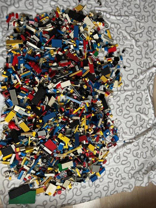 Lego Set - City, Technic, Agents, Ninjago - Partij van circa, Kinderen en Baby's, Speelgoed | Duplo en Lego