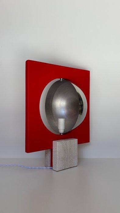 Edoardo Lietti Studio - Lampe de table - Galilée 2.0 - Bois,, Antiek en Kunst, Kunst | Designobjecten
