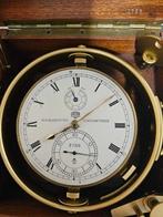 Tweedaagse scheepschronometer - GUB Glashütte/SA VEB, Antiek en Kunst