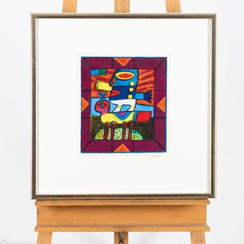 Clemens Briels (1946) - Untitled (XIV), Antiek en Kunst, Antiek | Overige Antiek