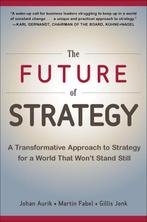 The Future of Strategy - Johan Aurik - 9780071848749 - Hardc, Verzenden, Nieuw
