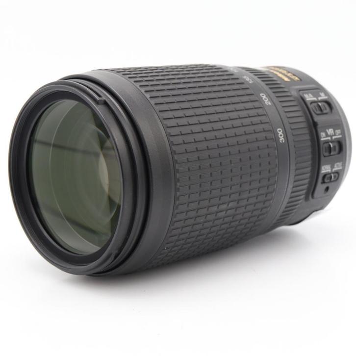 Nikon AF-S 70-300mm f/4.5-5.6G ED VR | Tweedehands, Audio, Tv en Foto, Foto | Lenzen en Objectieven, Zo goed als nieuw, Verzenden