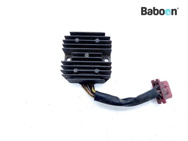 Spanningsregelaar Kawasaki GPZ 750 Ninja 1985-1986 (GPZ750, Motoren, Onderdelen | Kawasaki, Gebruikt, Verzenden