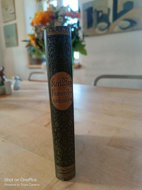 Karl May - Himmelgedanken - 1930-1930, Antiek en Kunst, Antiek | Boeken en Manuscripten