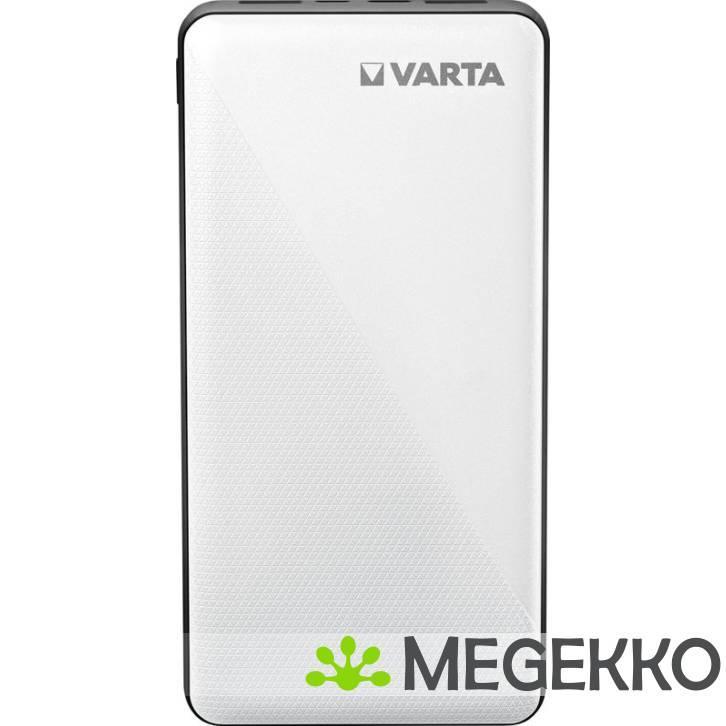 Varta Power Bank Energy 20000 20.000mAh. 2xUSB A. 1xUSB C, Télécoms, Batteries externes, Envoi