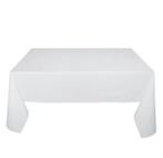 Nappe de Table Blanc 140x240cm Coton - Treb BA, Maison & Meubles, Verzenden