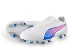 Puma Voetbalschoenen in maat 44 Wit | 5% extra korting, Kleding | Heren, Schoenen, Puma, Verzenden, Wit, Zo goed als nieuw