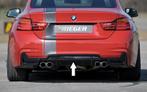 Rieger diffuser | BMW 4-Serie F32 / F33 / F36 (alleen 435i /, Verzenden