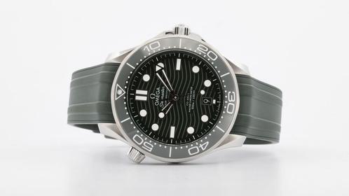 Omega Seamaster Diver 300 M 210324220100001, Handtassen en Accessoires, Horloges | Heren, Verzenden