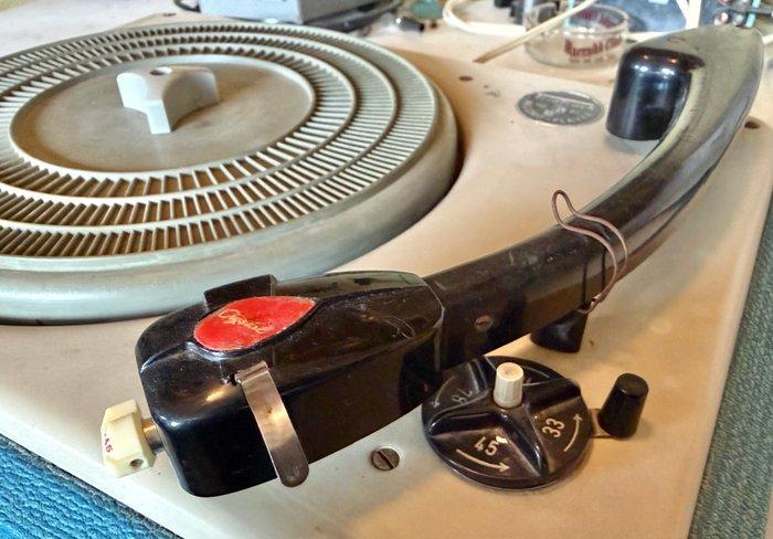 Trio Track - 970 Platenspeler, Audio, Tv en Foto, Radio's