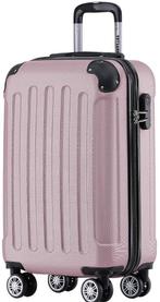 2dekans | TRVLMORE Handbagage Koffer met Wielen - Cijferslot, Ophalen of Verzenden