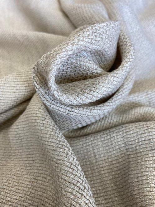 Prachtige gemengde wol stoffen, zijde voor prestigieuze, Antiek en Kunst, Antiek | Tapijten, Tafelkleden en Textiel