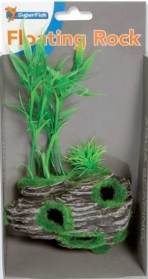 SF Floating Rock M (SF  kunstplanten, Kunstplanten), Dieren en Toebehoren, Vissen | Aquaria en Toebehoren, Plant(en), Steen of Hout
