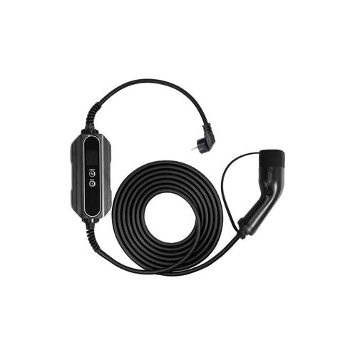 Mobiele Lader Audi S6 - Type 2 - 16A 3 fase, Auto-onderdelen, Elektronica en Kabels