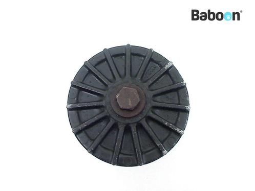 Afdekkap Oliefilter Kawasaki GPZ 900 R (GPZ900R ZX900A), Motoren, Onderdelen | Kawasaki, Gebruikt, Verzenden
