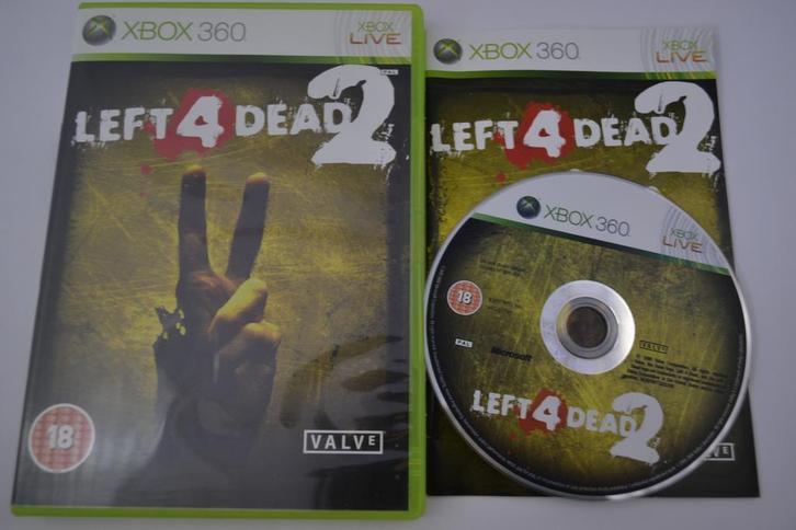 Left 4 Dead 2 (360), Consoles de jeu & Jeux vidéo, Jeux | Xbox 360