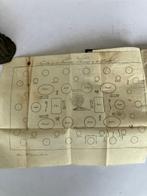 Vari - Il cuciniere italiano moderno ovvero Lamico dei, Antiek en Kunst