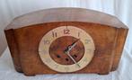 Pendule - Mauthe - Art Deco Hout, Messing, Metaal -, Antiek en Kunst