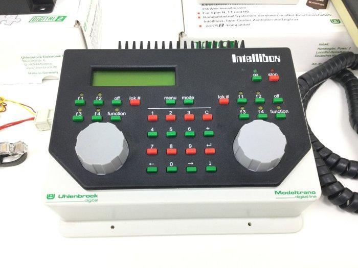 Uhlenbrock H0 - 20045/65000/64000 - Unité de commande, Hobby en Vrije tijd, Modeltreinen | H0