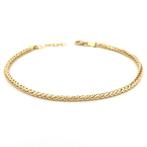 Zonder Minimumprijs - Handmade - Armband - Spiga - 2 g - 18, Handtassen en Accessoires, Armbanden, Nieuw