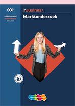InBusiness commercieel marktonderzoek 9789006315127, Boeken, Verzenden, Gelezen, ThiemeMeulenhoff
