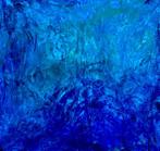 Nush Menna - Sfumature di blu n°7