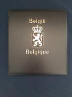 België 2007/2010 - Accesoire : Davo luxe album deel VII ( in, Postzegels en Munten, Gestempeld
