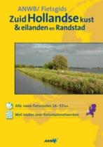 Zuid-Hollandse kust & eilanden en Randstad / ANWB fietskaart, Verzenden, Gelezen, H. Oerlemans