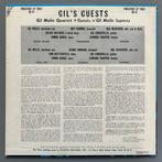 Gil Melle Quartet - Diverse artiesten - Gils Guests (1st, Nieuw in verpakking