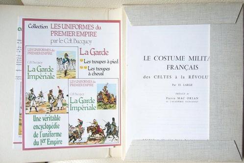 Hector Large / préface de Pierre Mac Orlan. - Le costume, Antiquités & Art, Antiquités | Livres & Manuscrits