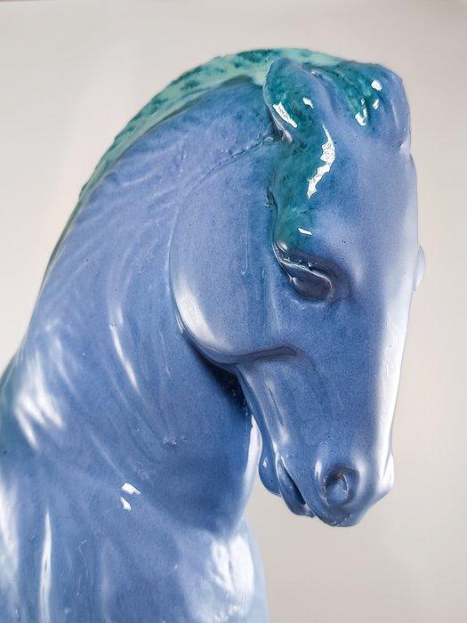 Salvatore Alibrio - Prancing horse, Antiek en Kunst, Kunst | Designobjecten