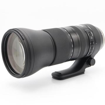 Tamron 150-600mm F/5-6.3 Di VC USD G2 Canon EF | Occasion, Ophalen of Verzenden