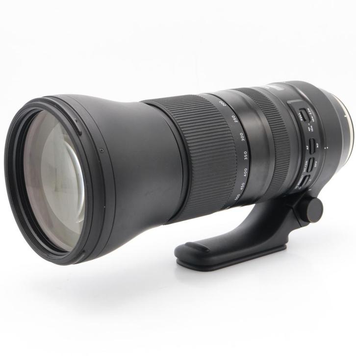Tamron 150-600mm F/5-6.3 Di VC USD G2 Canon EF | Occasion, Audio, Tv en Foto, Foto | Lenzen en Objectieven, Ophalen of Verzenden
