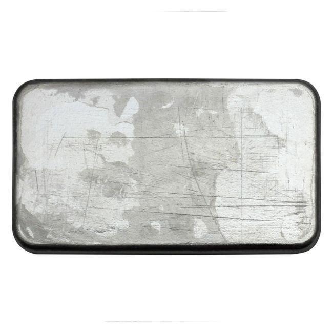 5 Troy Ounce - Zilver .999 - 5 oz Silvertowne Pony 999 Fine, Postzegels en Munten, Edelmetalen en Baren