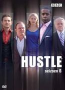 Hustle - Seizoen 6 op DVD, Verzenden, Nieuw in verpakking