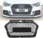 CALANDRE POUR AUDI A3 LOOK RS3 16- NOIR, Verzenden