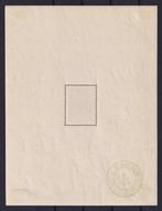 België 1931 - Blok Korporaal - OBP/COB BL3, Timbres & Monnaies, Timbres | Europe | Belgique