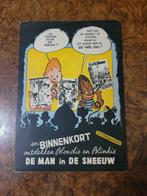 Blondie en Blinkie - (Wietje en Krol) - Stilte we draaien !, Boeken, Stripverhalen, Nieuw