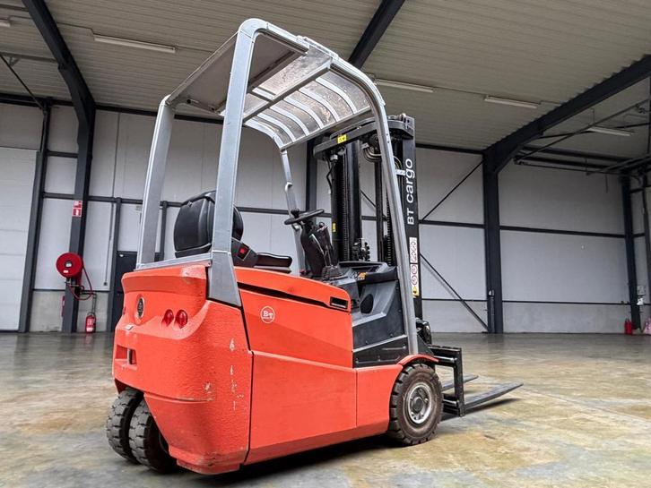 BT C3E150 Elektrische Heftruck 1.5T – ZEER NET – INCL. LEVER, Zakelijke goederen, Machines en Bouw | Heftrucks en Intern transport