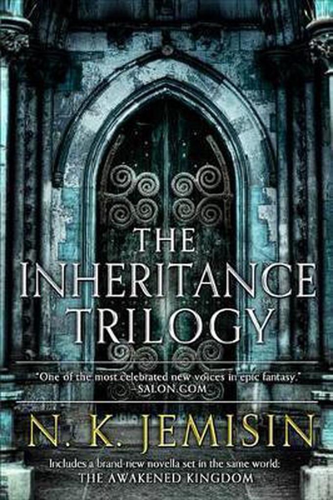 The Inheritance Trilogy 9780316334006 N K Jemisin, Boeken, Taal | Engels, Gelezen, Verzenden