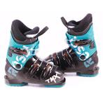 28,5 29 35 36 kinder skischoenen ROSSIGNOL TMX J3, black/blu, Gebruikt, Verzenden, Rossignol, Schoenen