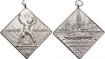 Ar-medaille 1933 Ulm-stadt (MuntenenBankbiljetten-Penningen), Verzenden