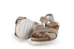 Sub55 Sandalen in maat 38 Beige | 5% extra korting, Kleding | Dames, Schoenen, Verzenden, Beige, Sandalen of Muiltjes, Sub55
